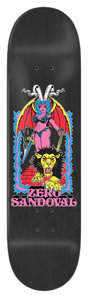 Zero Deck Sandoval Lion Queen R7