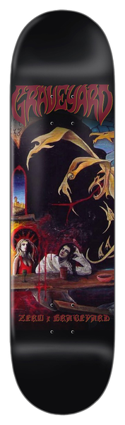 Zero Deck Graveyard Self Titled R7