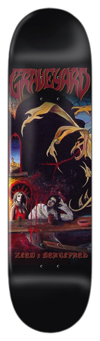 Zero Deck Graveyard Self Titled R7