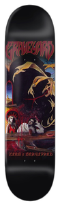 Zero Deck Graveyard Self Titled R7