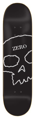 Zero Deck Vintage Skull R7