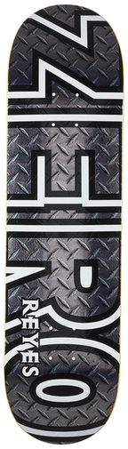 Zero Deck Reyes Diamond Plate R7