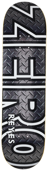 Zero Deck Reyes Diamond Plate R7