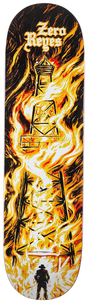 Zero Deck Reyes There Will Be Blood R7