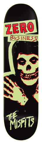 Zero Deck Misfits Zero Business Gitd R7