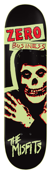 Zero Deck Misfits Zero Business Gitd R7