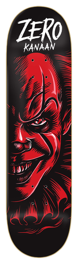 Zero Deck Fright Night Kanaan R7