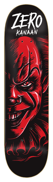 Zero Deck Fright Night Kanaan R7