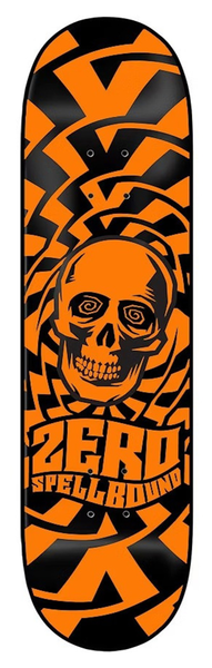 Planche de skateboard Zero Reissue Spellbound Dipped R7 8,25"
