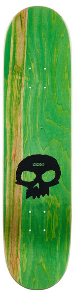 Zero Deck 3 Skull Blood Black White Red