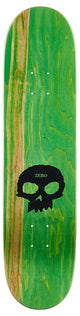 Zero Deck 3 Skull Blood Black White Red