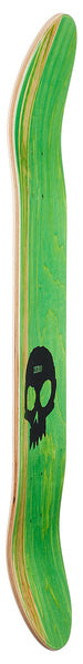 Zero Deck 3 Skull Blood Black White Red