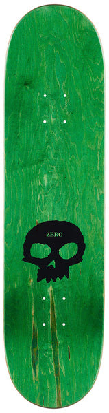 Zero Deck 3 Skull Blood Black White Red