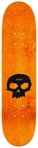 Zero Deck 3 Skull Blood Black White Red