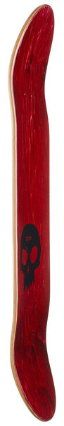 Zero Deck 3 Skull Blood White Black Red R7