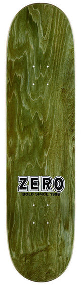Zero Deck Classic Bold Black White