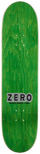 Zero Deck Classic Bold Black White