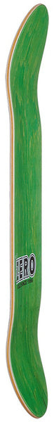 Zero Deck Classic Bold Black White