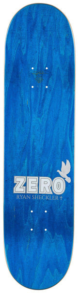 Planche de skateboard Zero Sheckler Bold R7 8,25"