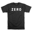 Zero T-Shirt Army Ss Black White