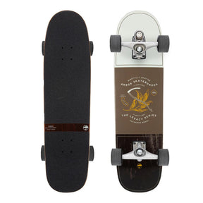 Arbor Surfskate C7 Legacy Cucharon 33.5" - Surfskate Complet