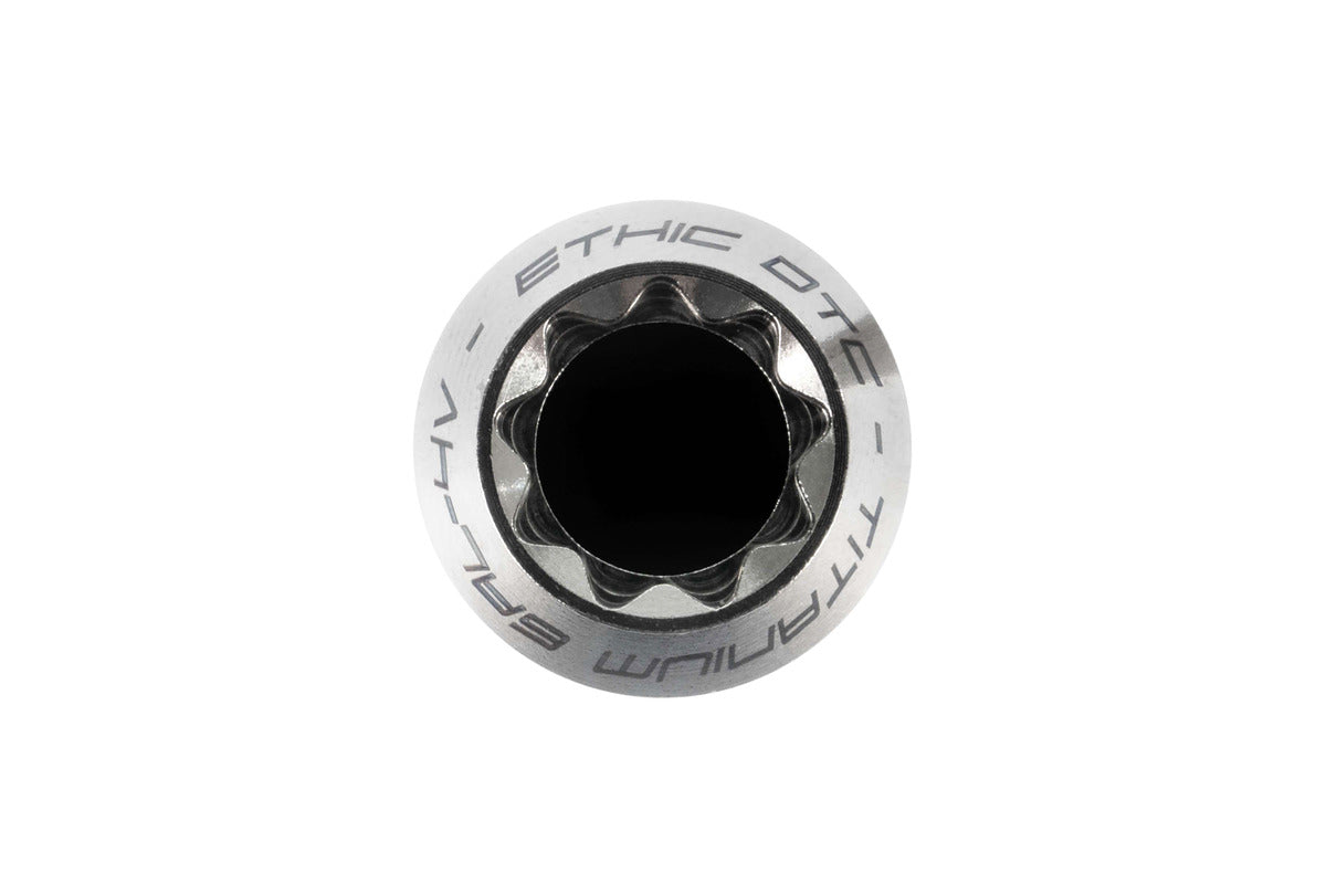 Axe Ethic Dtc 12 Std Titanium