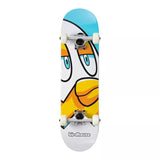 Birdhouse Skateboard Complet Chicken Oversized 7.375" Bleu