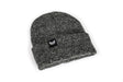 Bonnet Raw Gris