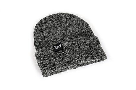 Bonnet Raw Gris
