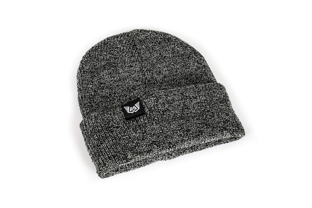 Bonnet Raw Gris