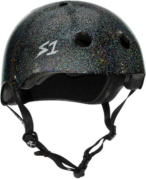 Casque S1 V2 Lifer Glitter Black - Cpsc/Astm Certifié