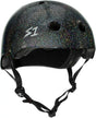 Casque S1 V2 Lifer Glitter Black - Cpsc/Astm Certifié