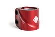 Collier Drone Contrast 2 Rouge