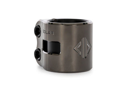 Collier Drone Solar 1 Noir Chrome