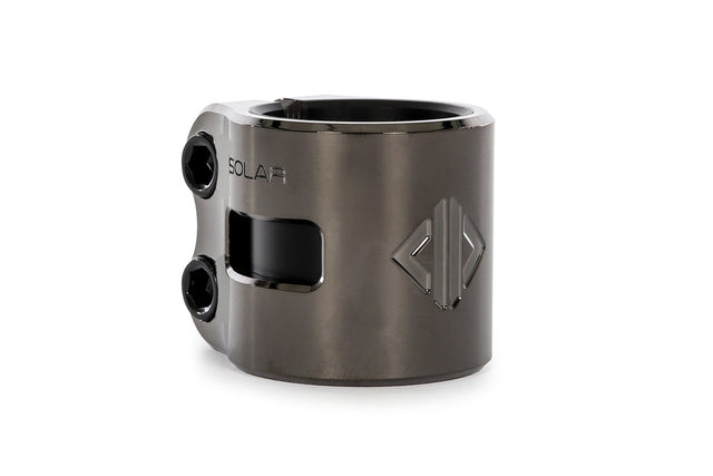 Collier Drone Solar 1 Noir Chrome