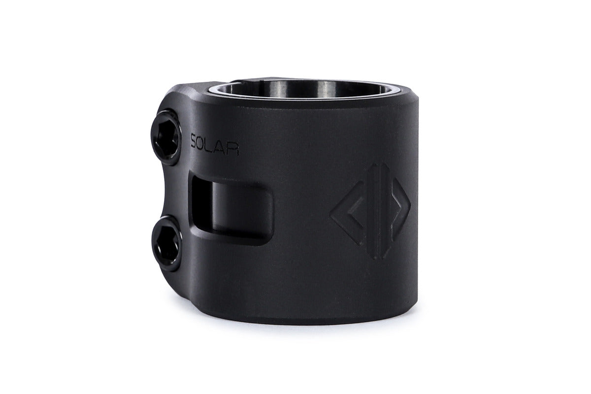 Collier Drone Solar 1 Noir