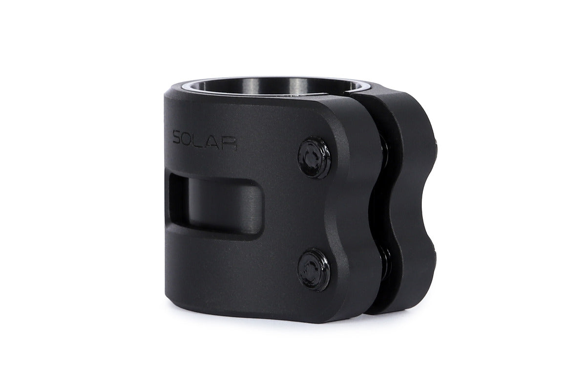 Collier Drone Solar 1 Noir