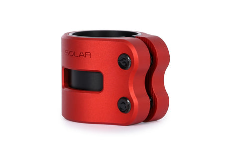 Collier Drone Solar 1 Rouge