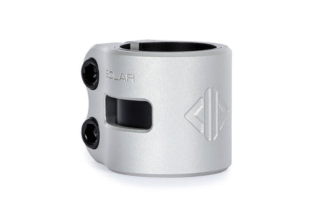 Collier Drone Solar 1 Silver