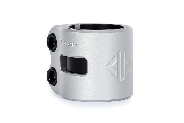 Collier Drone Solar 1 Silver