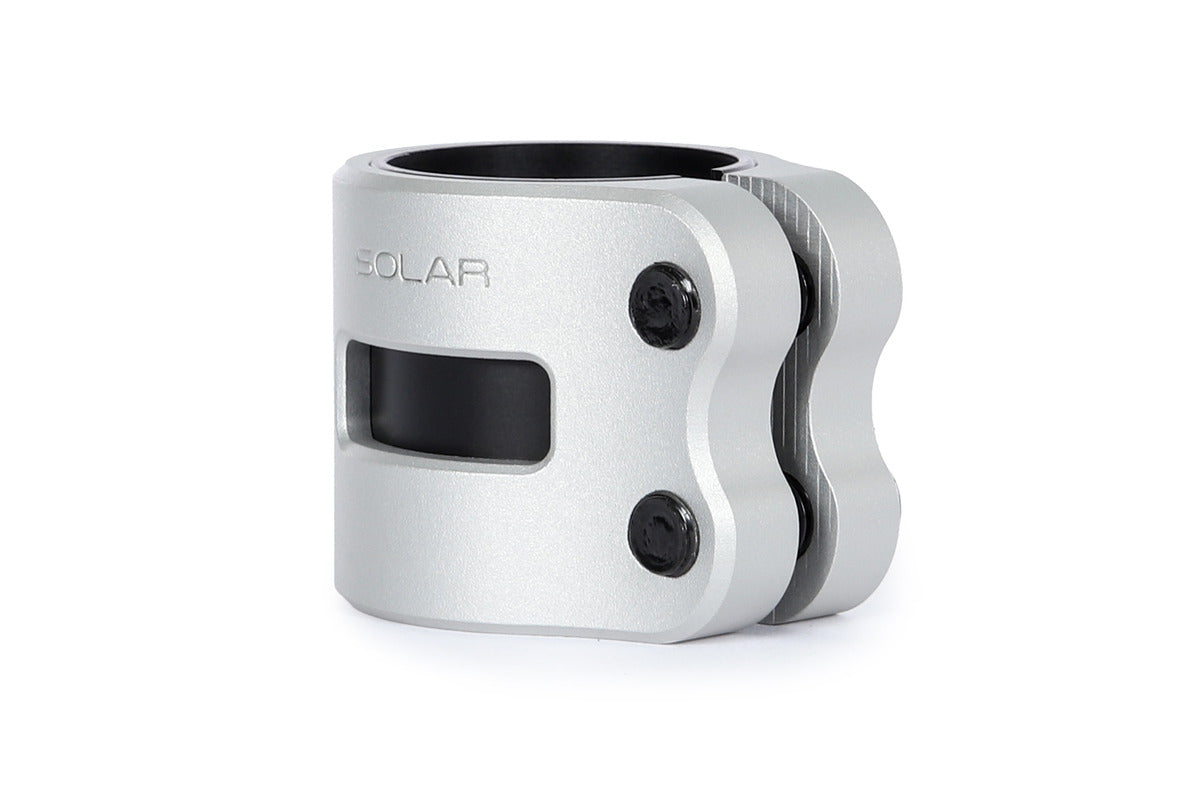 Collier Drone Solar 1 Silver