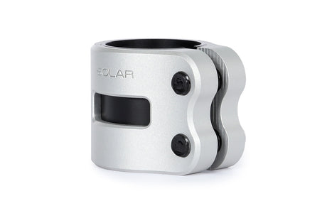 Collier Drone Solar 1 Silver