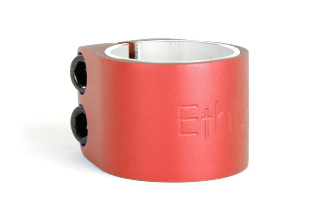 Collier Ethic Dtc Basics Rouge