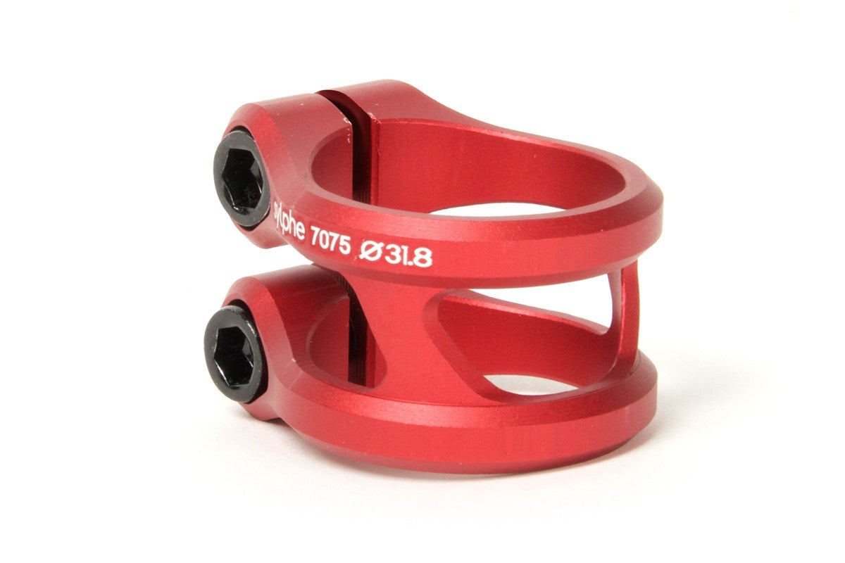 Collier Ethic Dtc Sylphe Rouge