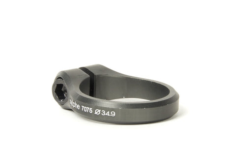 Collier Ethic Dtc Sylphe Simple Gris