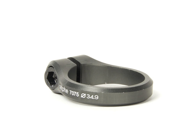 Collier Ethic Dtc Sylphe Simple Gris