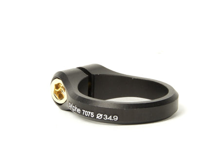Collier Ethic Dtc Sylphe Simple Noir