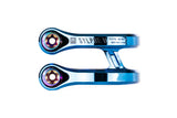 Collier Ethic Dtc Sylphe V2 Bleu Chrome