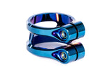 Collier Ethic Dtc Sylphe V2 Bleu Chrome