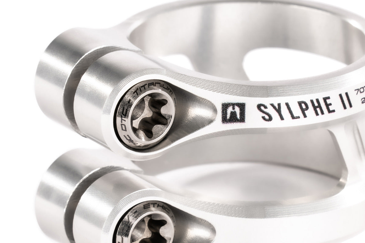 Collier Ethic Dtc Sylphe V2 Brut